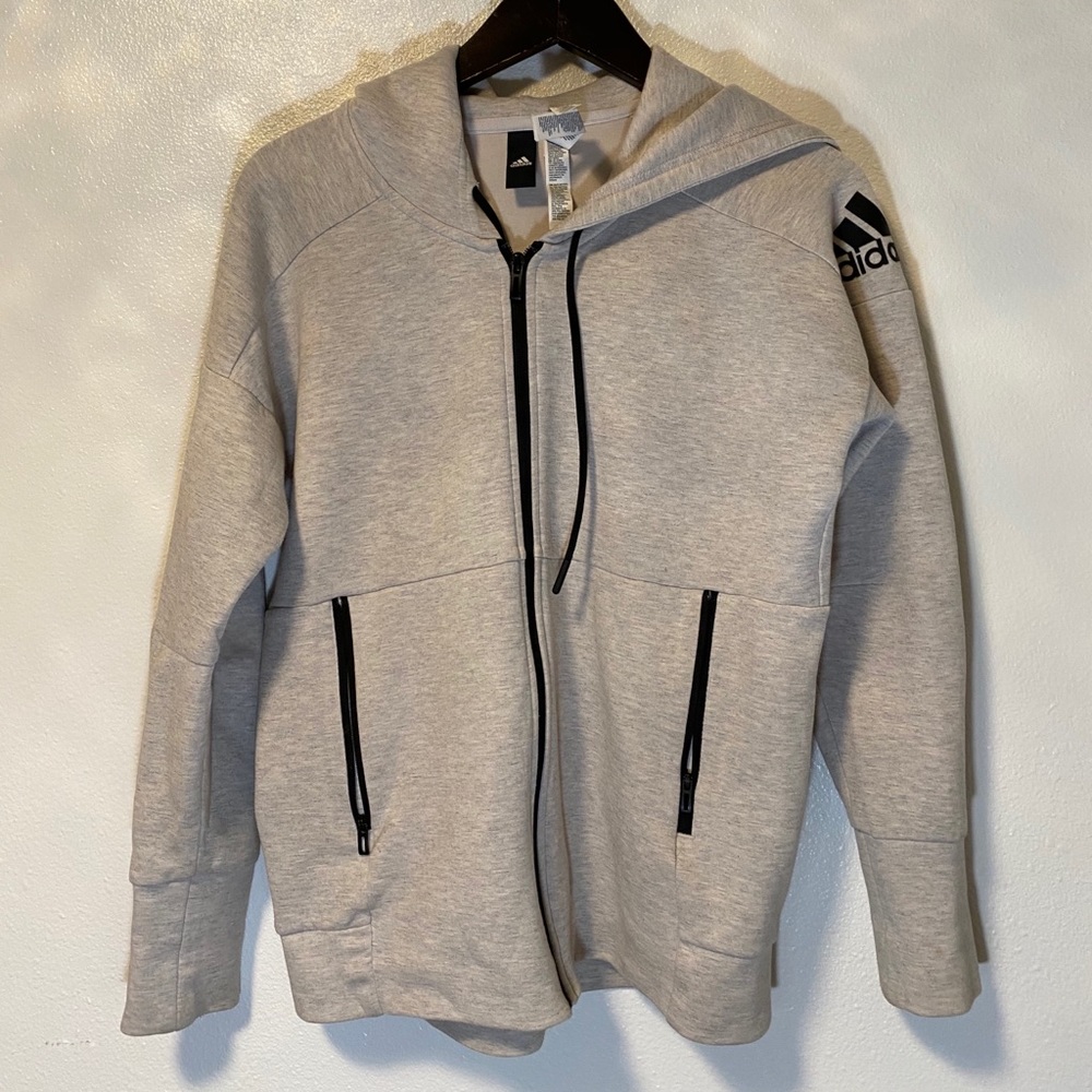 Adidas Zip up